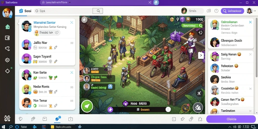 898a - Gameplay seru dan menantang dalam 898A.