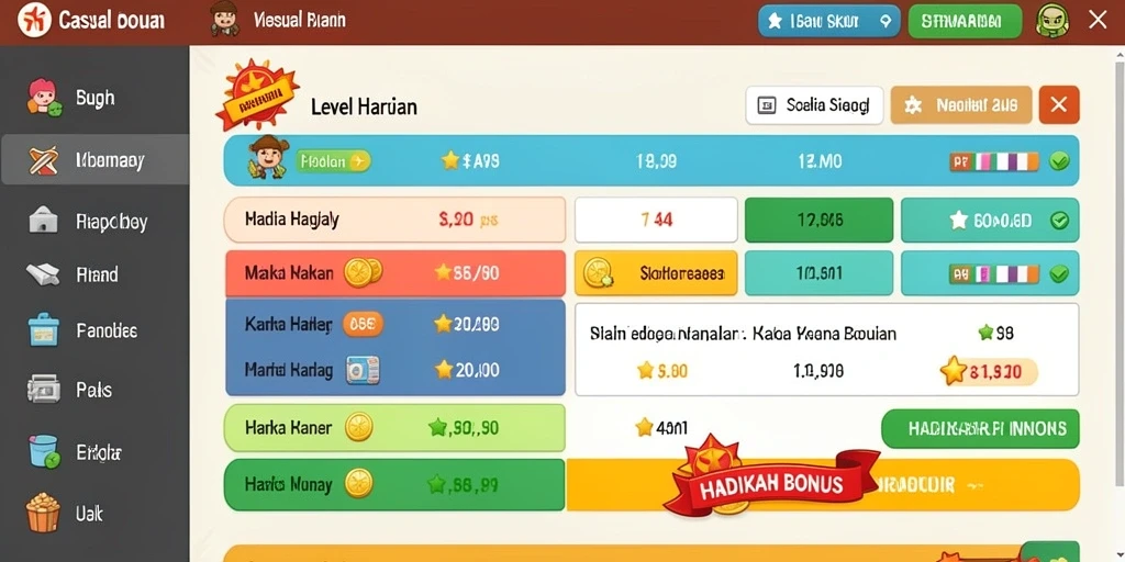 gas138 - Berbagai karakter unik untuk dipilih dan dimainkan.