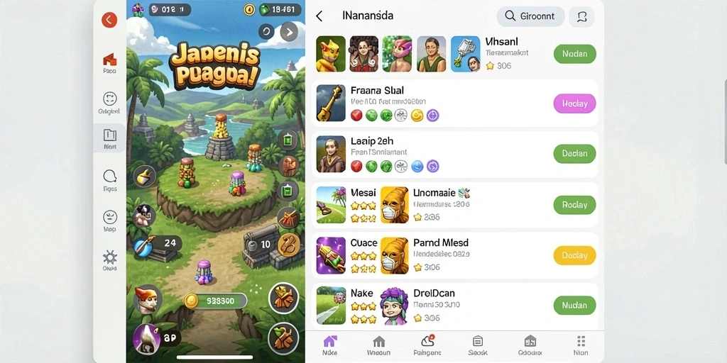 qtgame - Salah satu permainan seru di QTGAME.