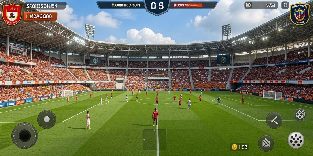 vantaidn - Screenshot fitur kolaborasi dengan pemain lain.