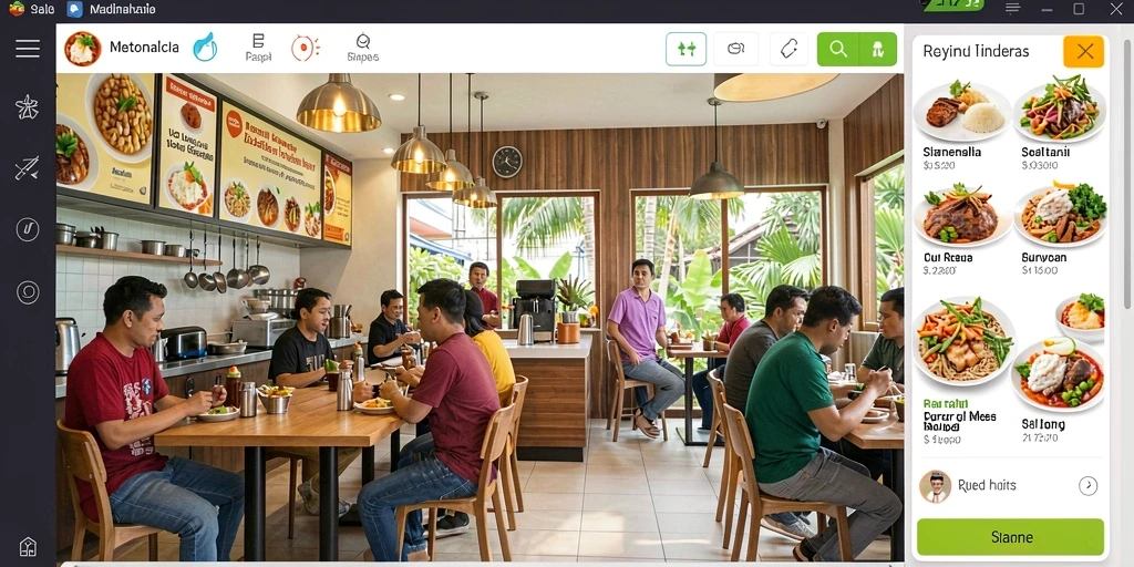 winidn - Fitur kompetisi yang memungkinkan pemain bersaing.